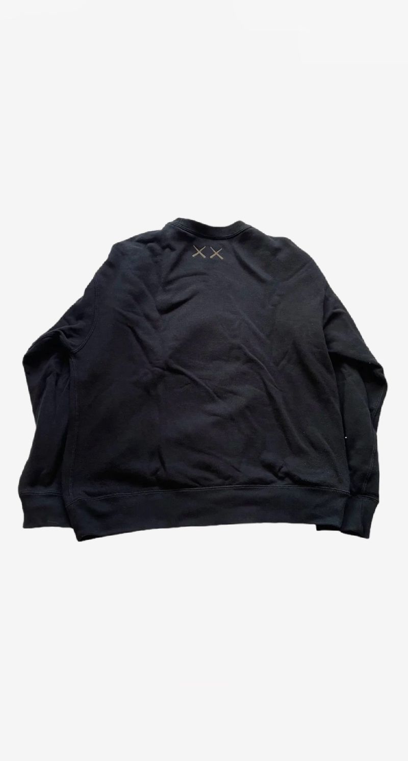 Uniqlo x KAWS sweatshirt, foto 2
