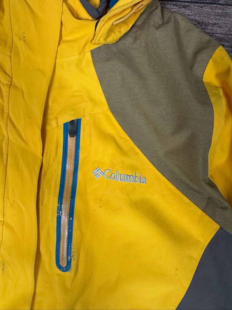 columbia omni-tech outdoor jacket  #JLJK228, foto 5