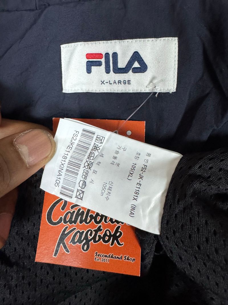 fila outdoor jacket  #JLJK240, foto 8