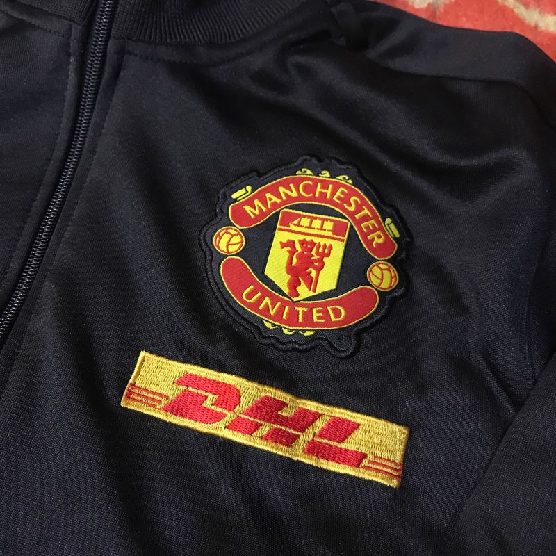 Tracktop nike x manchester united, foto 2