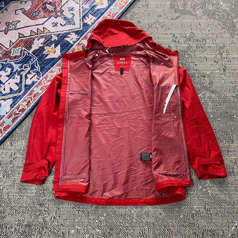 BLOCKTECH UNIQLO MINUS, size XL, foto 2