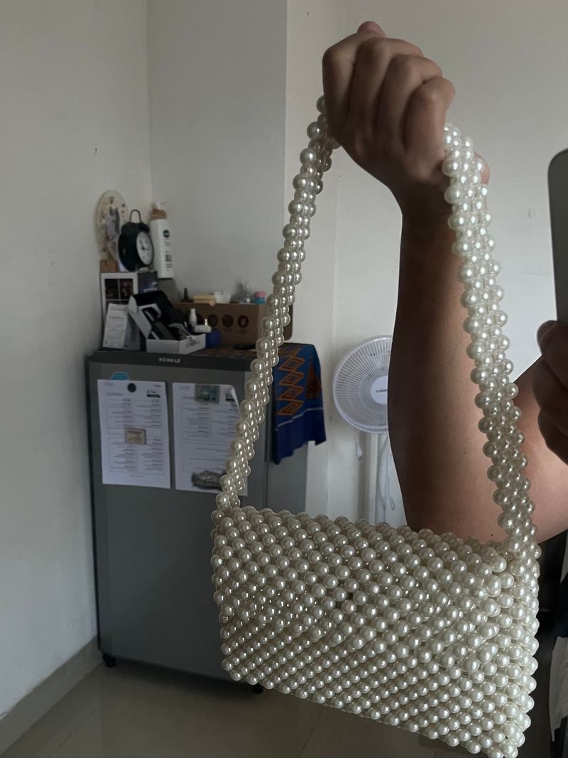Tas mutiara lucu, foto 2