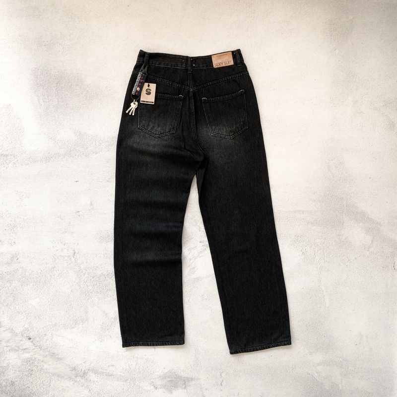 SEXYSUIT FEDING BLACK JEANS REGULAR, foto 5