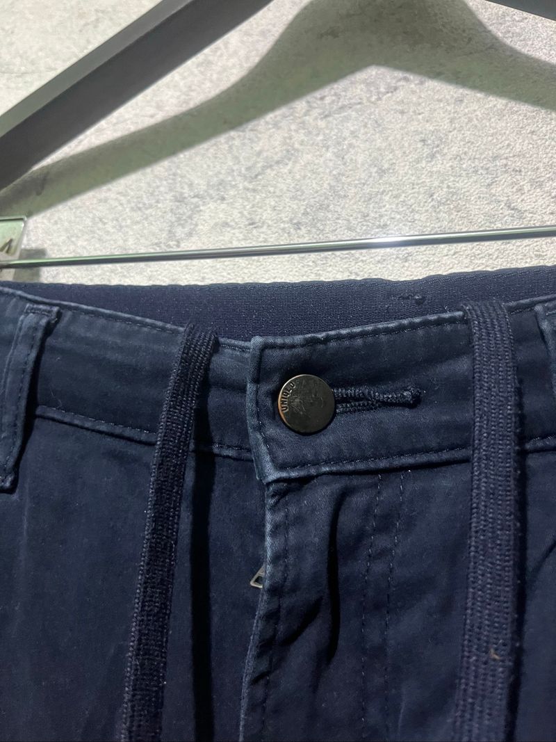 Uniqlo long pants navy, foto 3
