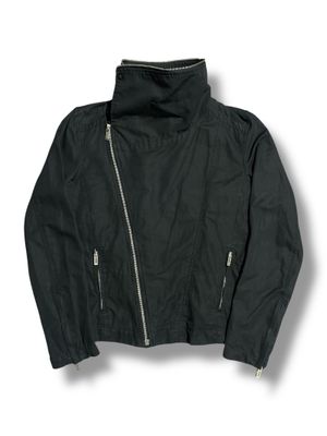 ❌SOLDOUT ❌Empolham Highneck Asymetricla Zipper Jacket