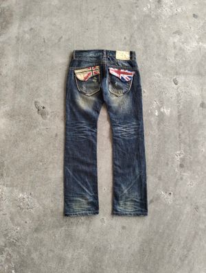 LOLITA JEANS SIZE 28