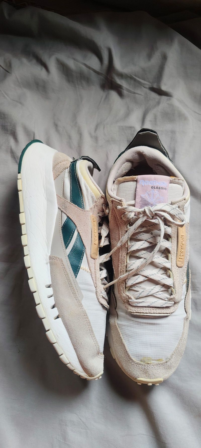 Reebok classic leather legacy, foto 2