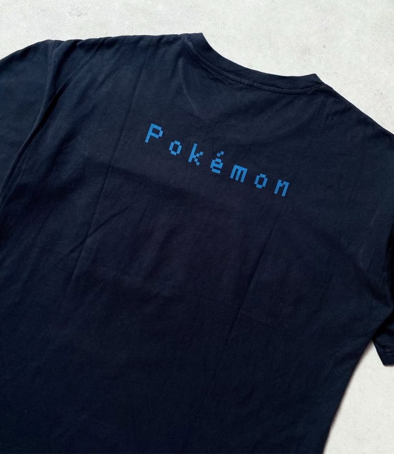POKEMON x GU POCKET TSHIRT, foto 6