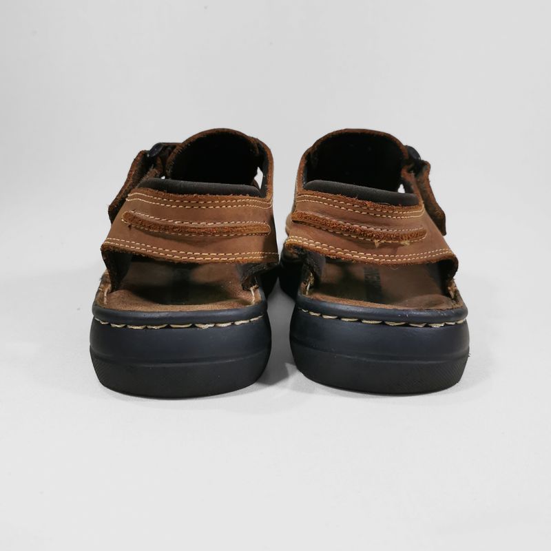 Vintage Sandals & slide Pria brown, foto 5