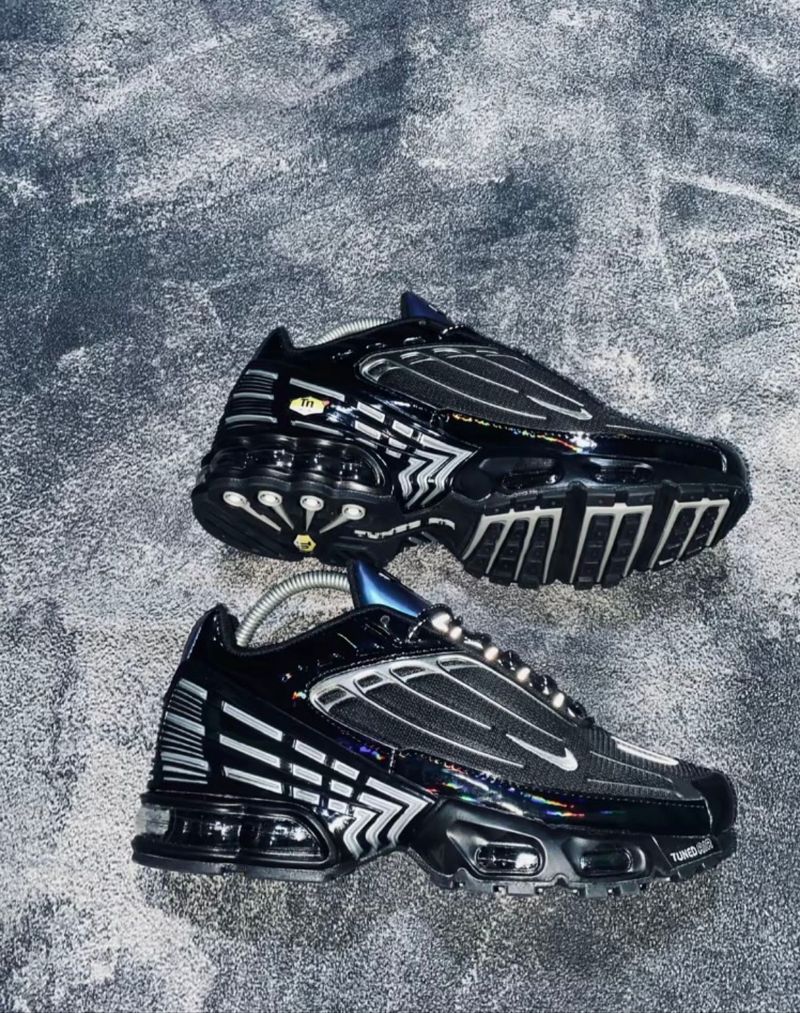 NIKE TN3 Kondisi mulus belom di pake, foto 2