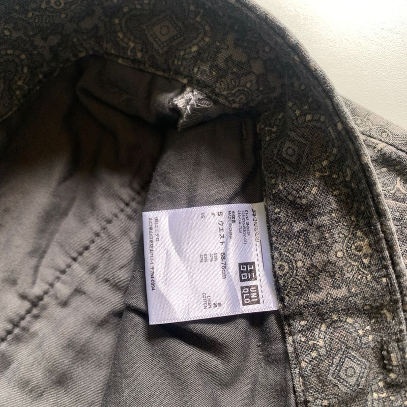 Short Pant Uniqlo, foto 4