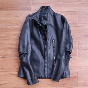 Jaket kulit kuda original masak pohon