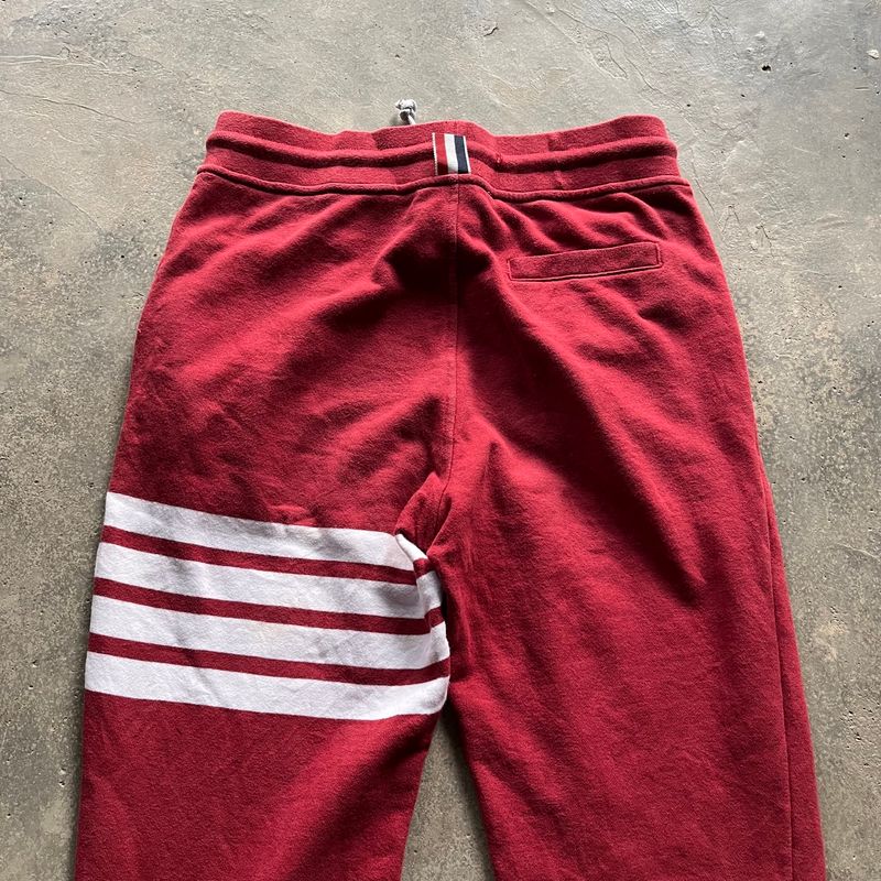 Thom browne jogger pants, foto 8