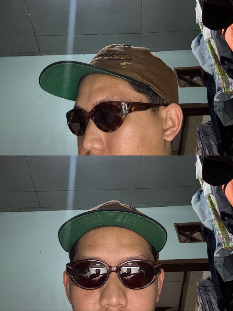 Vintage Givenchy Sunglasses, foto 9