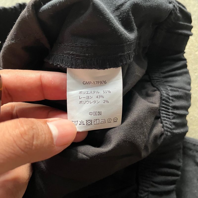 GRAMICCI × EDIFICE Stretch Evercrease pants, foto 8