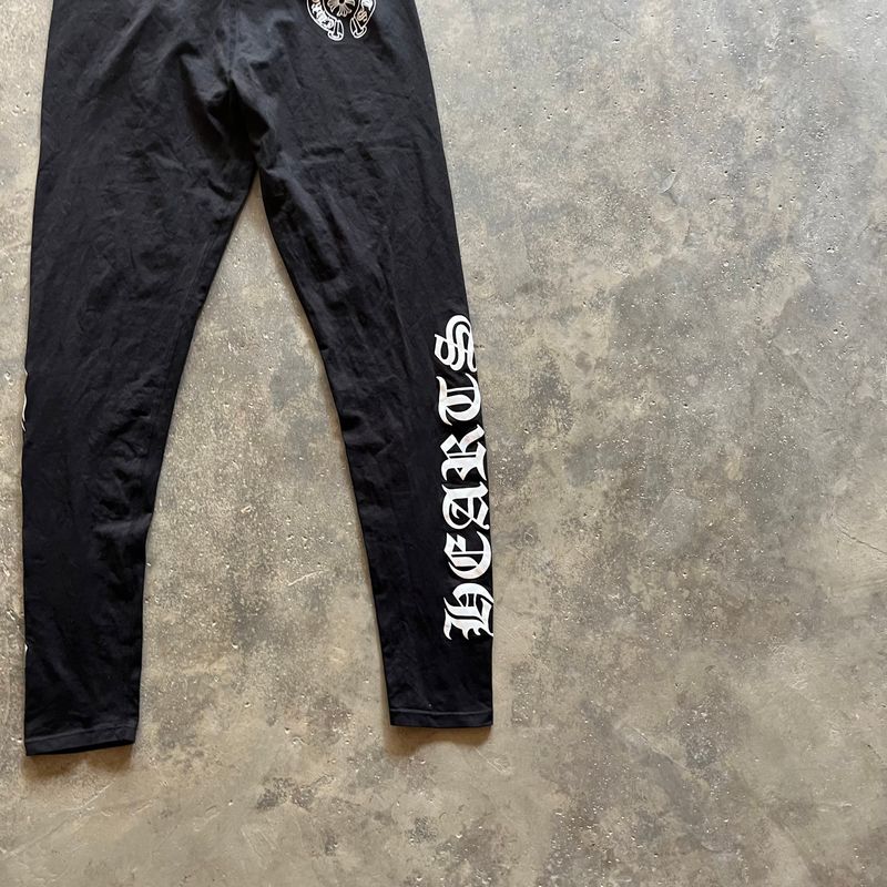 Chrome hearts legging pants, foto 2
