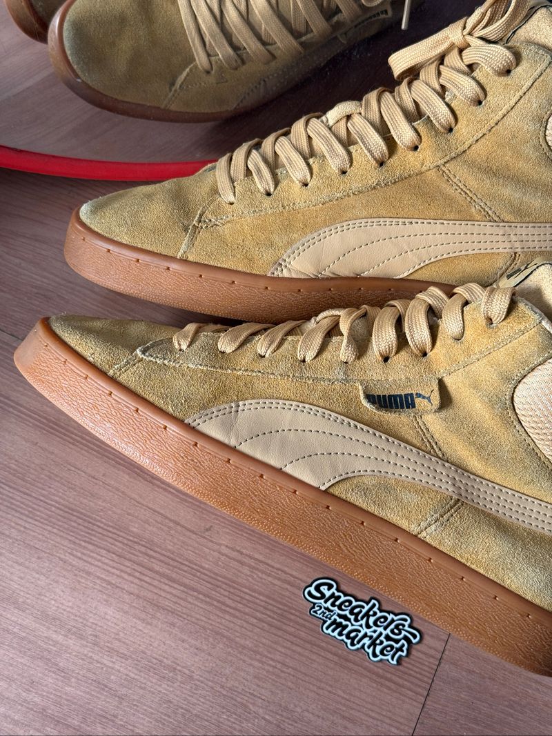 Puma 1948 Mid Brown High Top, foto 5