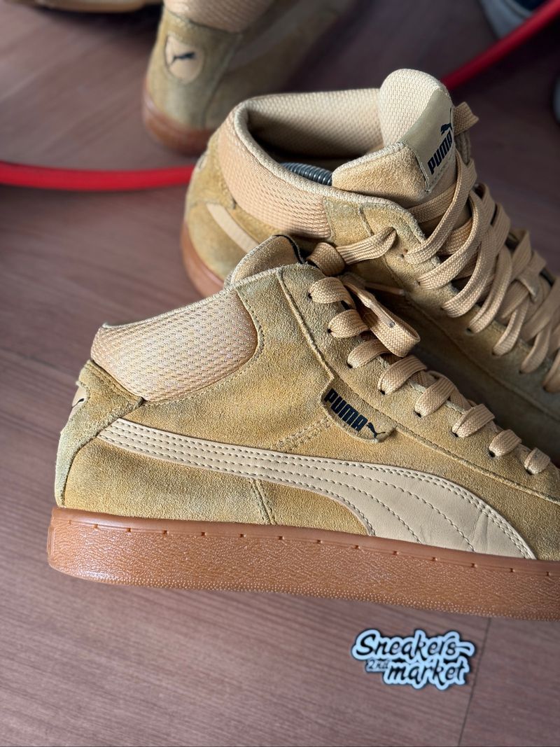 Puma 1948 Mid Brown High Top, foto 2