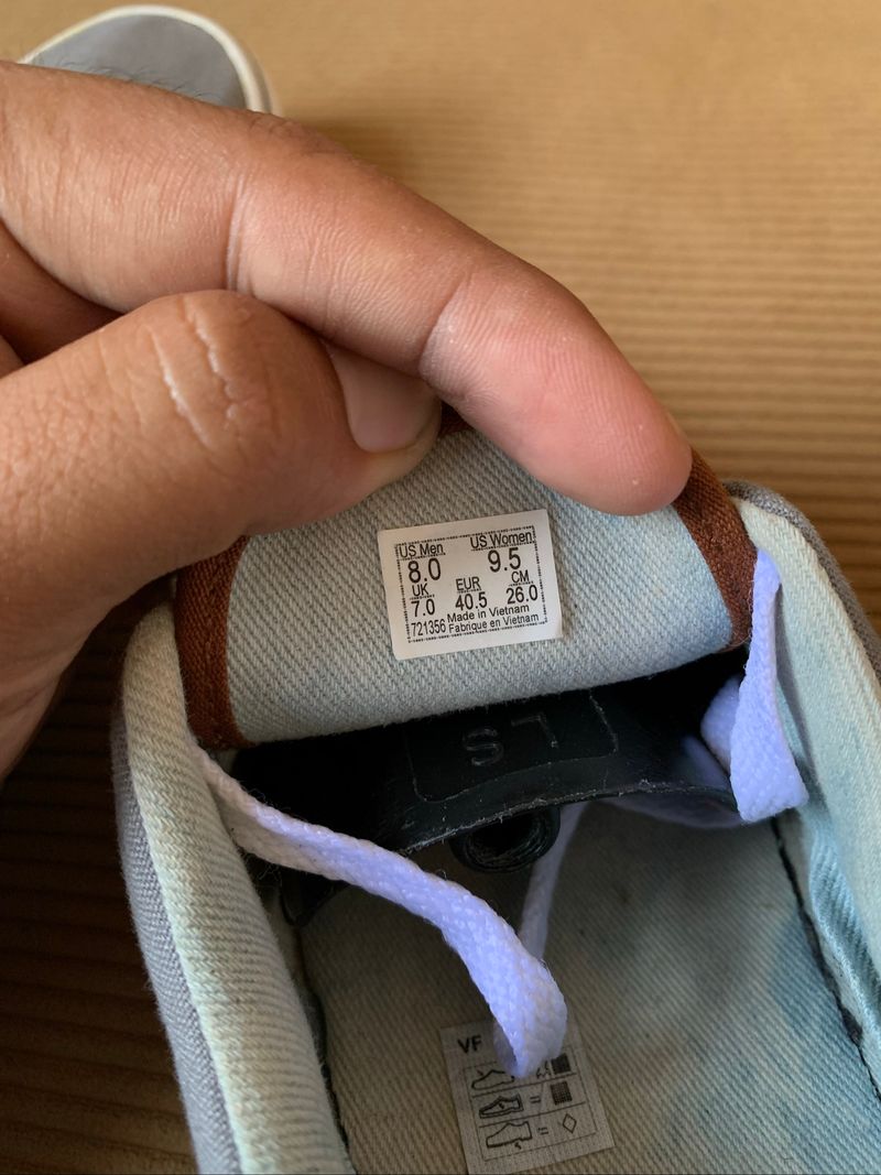 Vans era, foto 5
