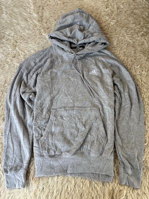 Hoodie adidas gray