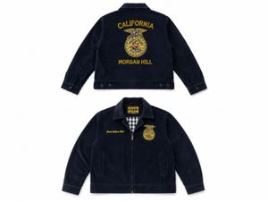FFA Jacket duplicate by YCC