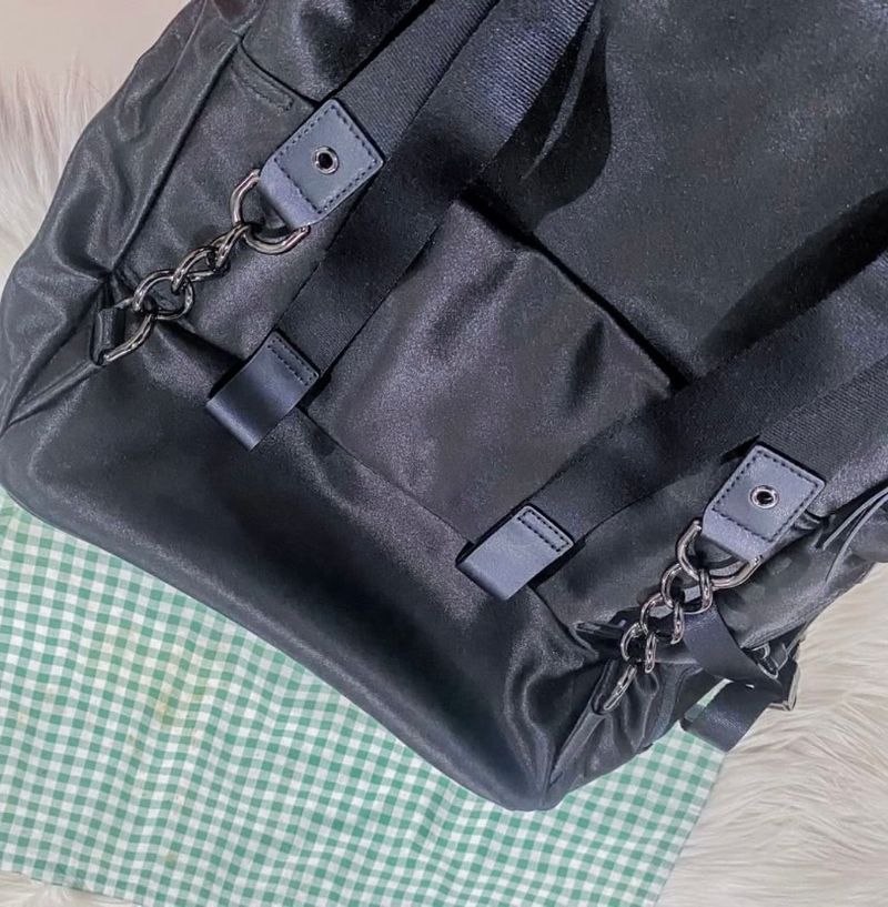 TUMI Luxury Backpack Wanita black, foto 5