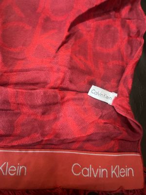 calvin klein pashmina