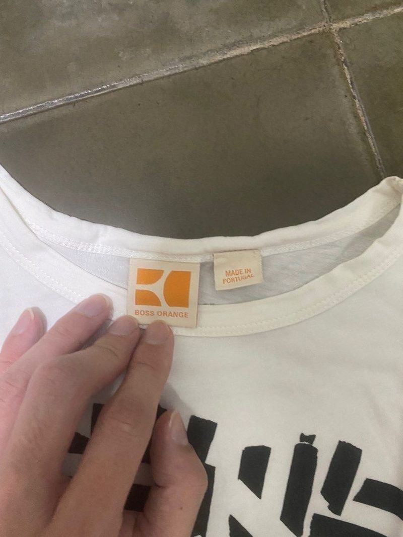hugo boss orange 65*44 tshirt tee, foto 3