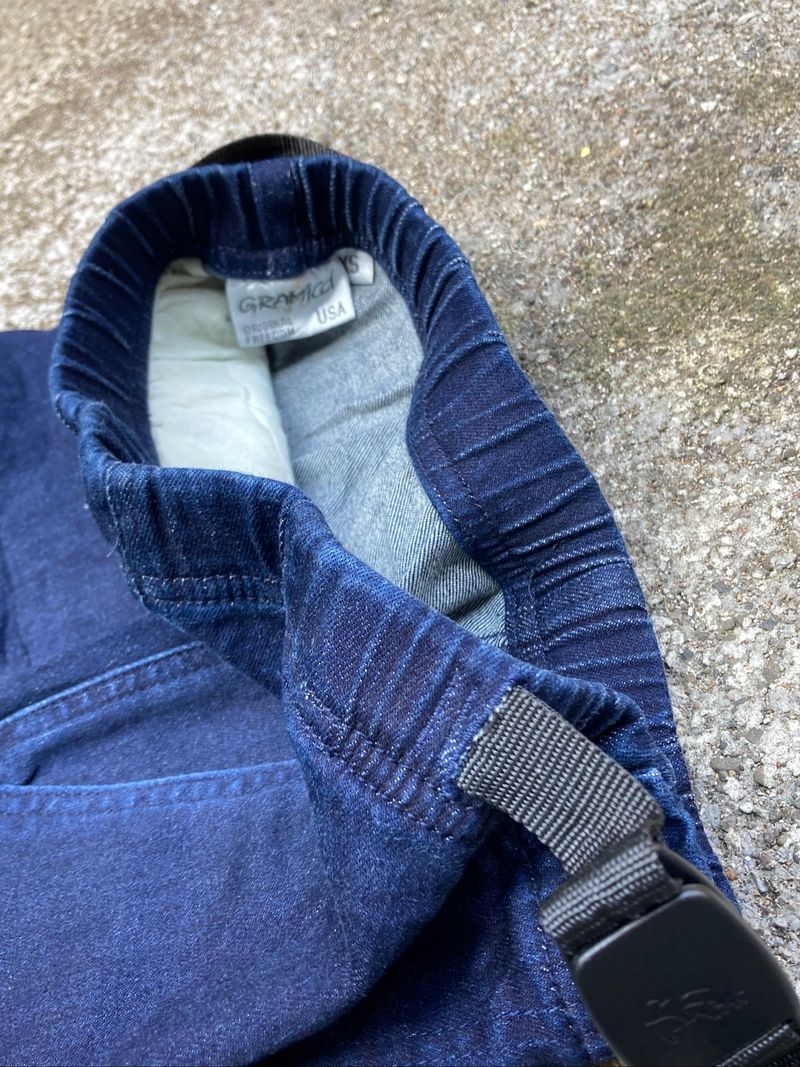 Gramicci Skinny Jeans., foto 6