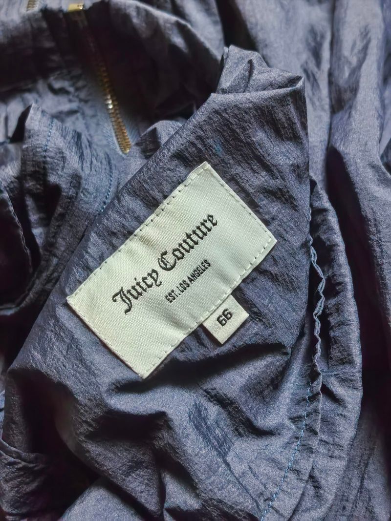 Juicy Couture Crop Parachute Jacket, foto 5