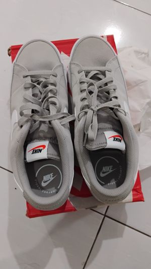 Nike Court Legacy Suede