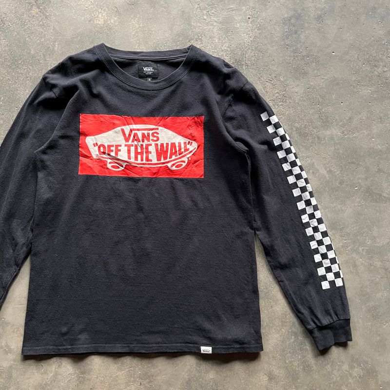 Vans spell out longsleve, foto 2