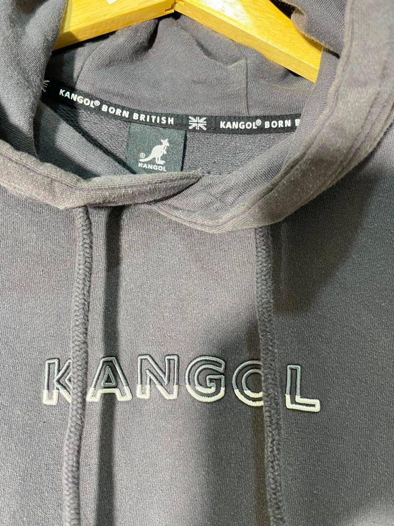 hoodie kangol original, foto 2