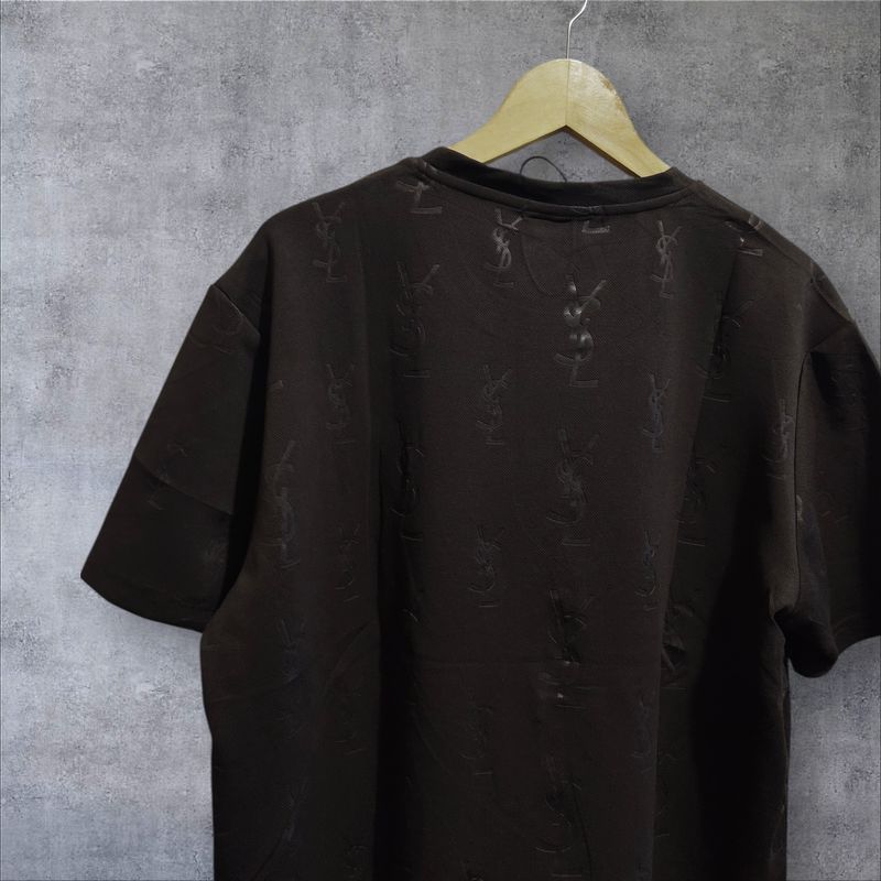 Kaos luxury by saint Laurent Like new, foto 5