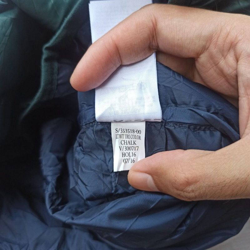 GAP PRIMALOFT  down jacket size M fit L lokal, foto 6
