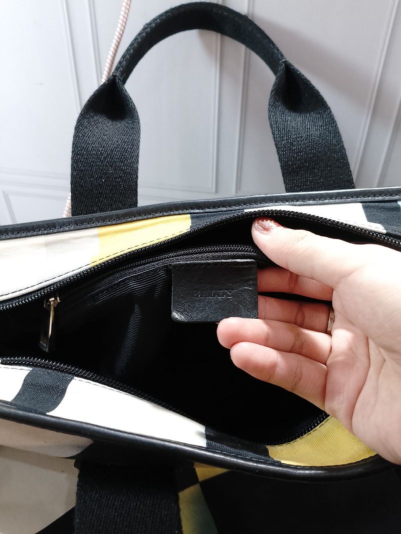 Bally handbag, foto 4