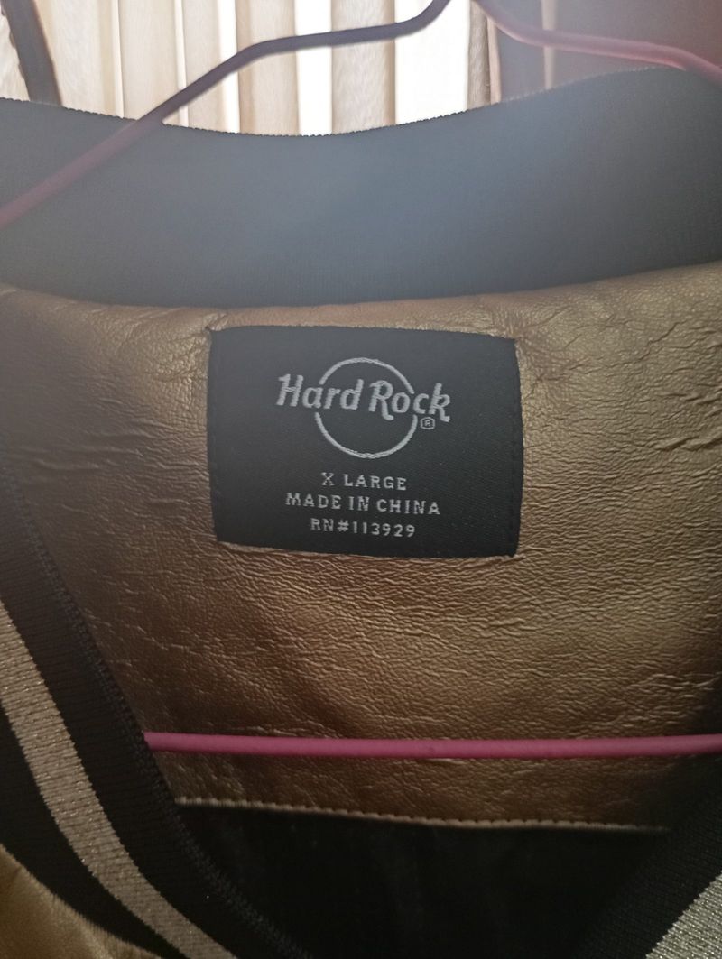 Jaket Gold ori Hardrock, foto 3