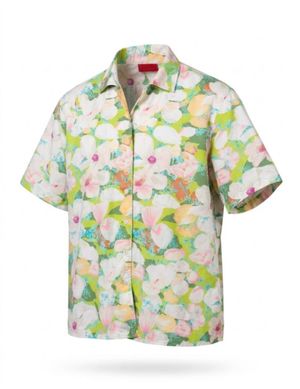 Vintage Kenzo paris floral shirts