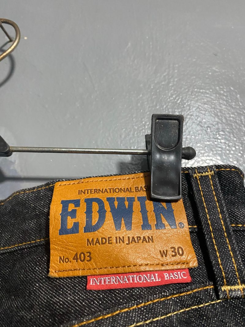 Edwin 403 Denim Jeans Pants, foto 5