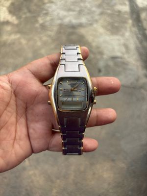 JAM TANGAN BREITLING ANA-DIGI VINTAGE
