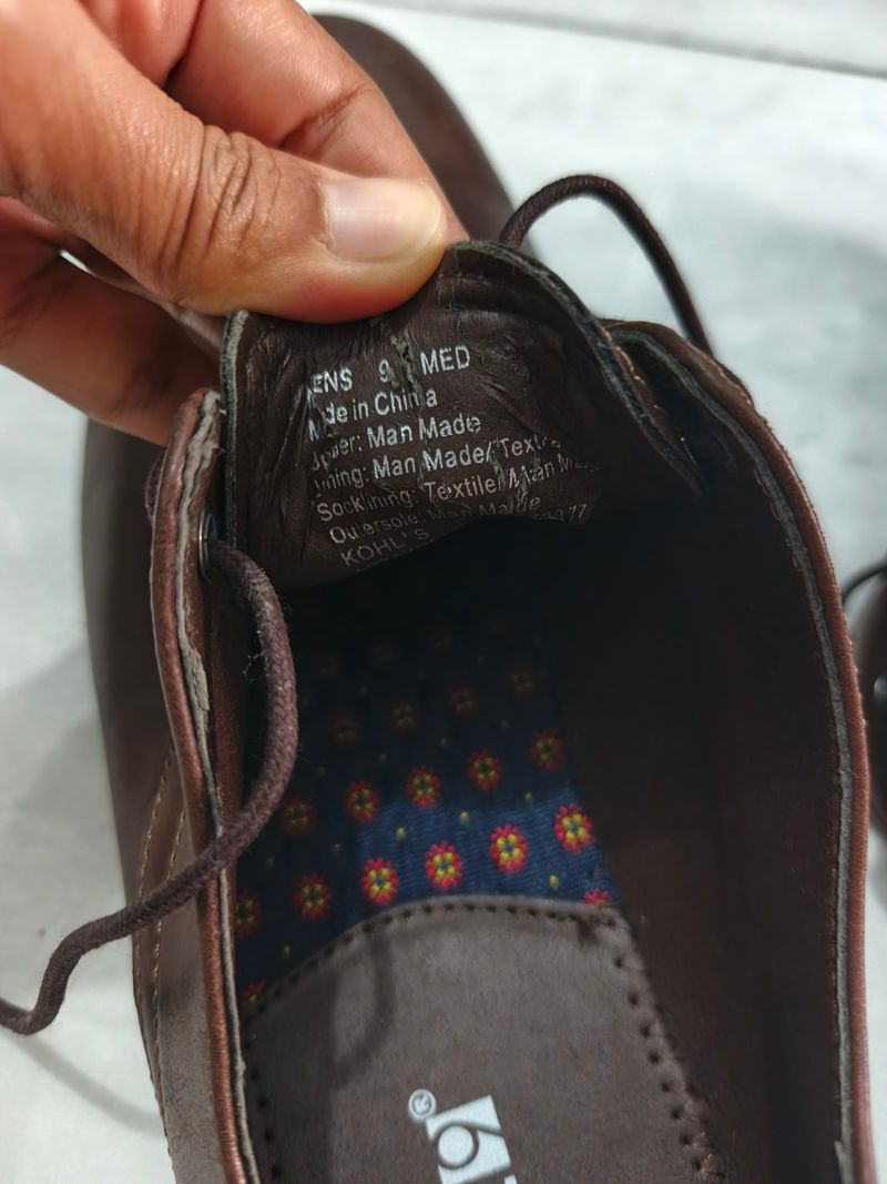 Sepatu pria formal APT. 9, foto 5