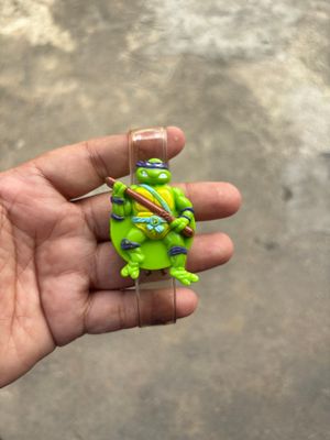 RETRO TEENAGE MUTANT NINJA TURTLE - TMNT DONATELLO WATCH