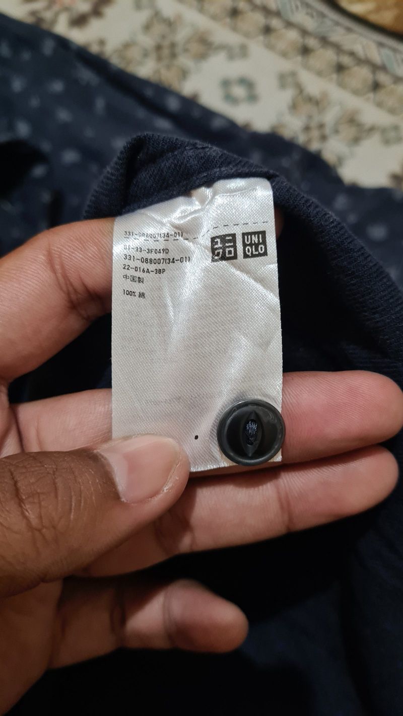 Uniqlo Pasley Shirt, foto 3
