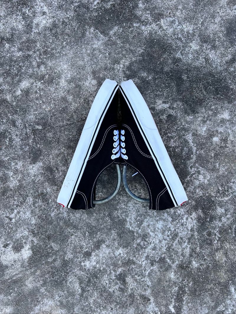 Vans authentic BW, foto 6