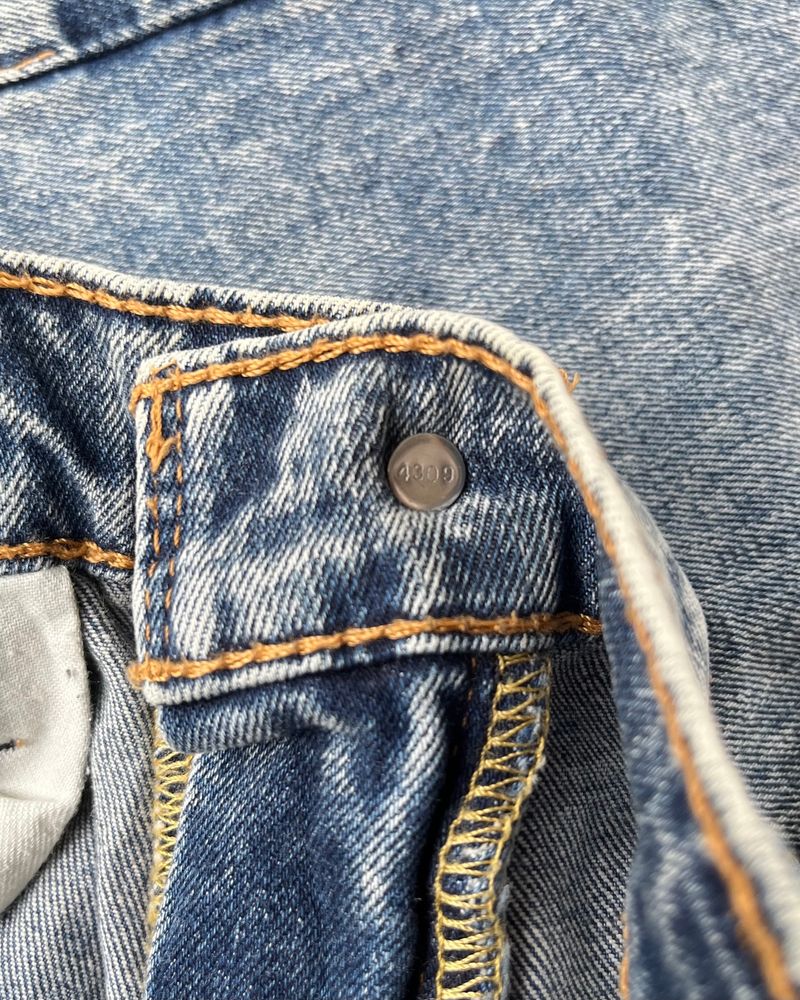 2018 LEVIS 511 Patchwork “Black Against Racism” Denim, foto 4