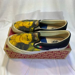 Vans Frida Kahlo