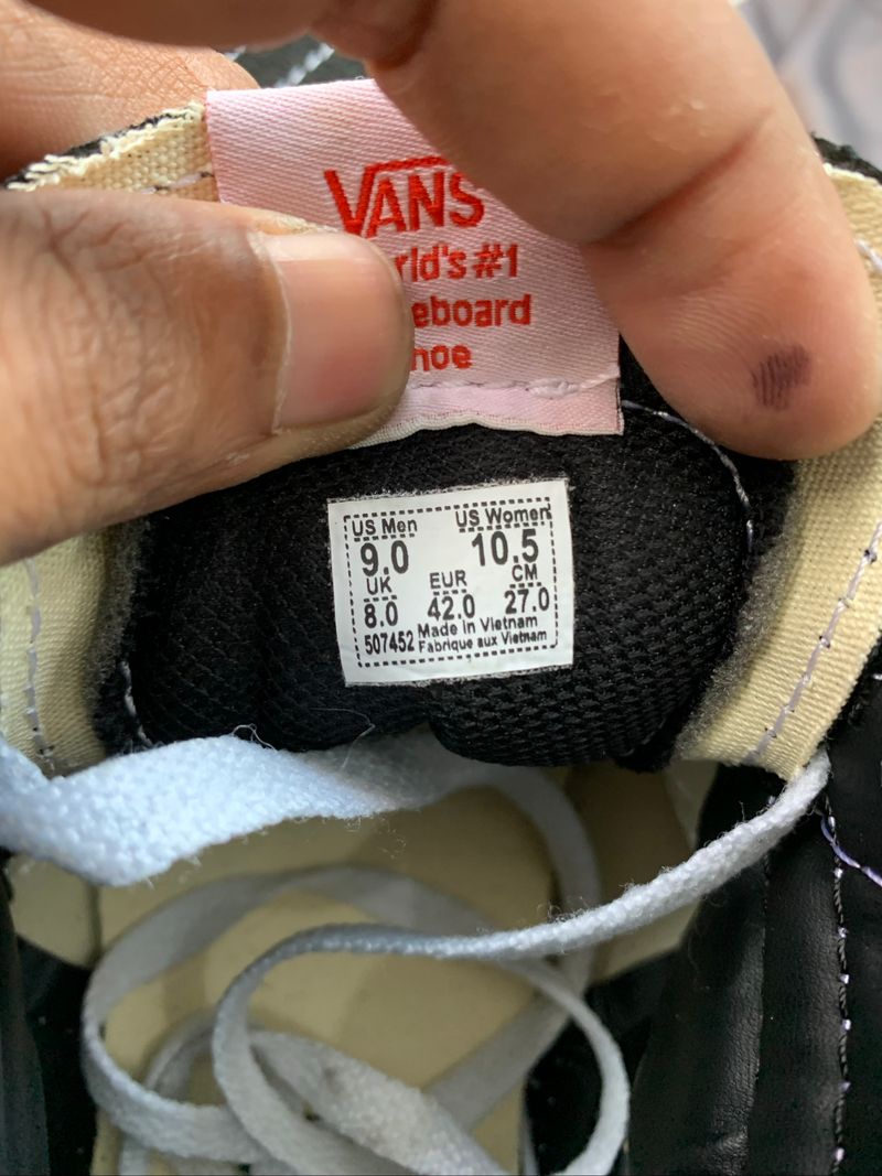 Vans Sk8 High, foto 6