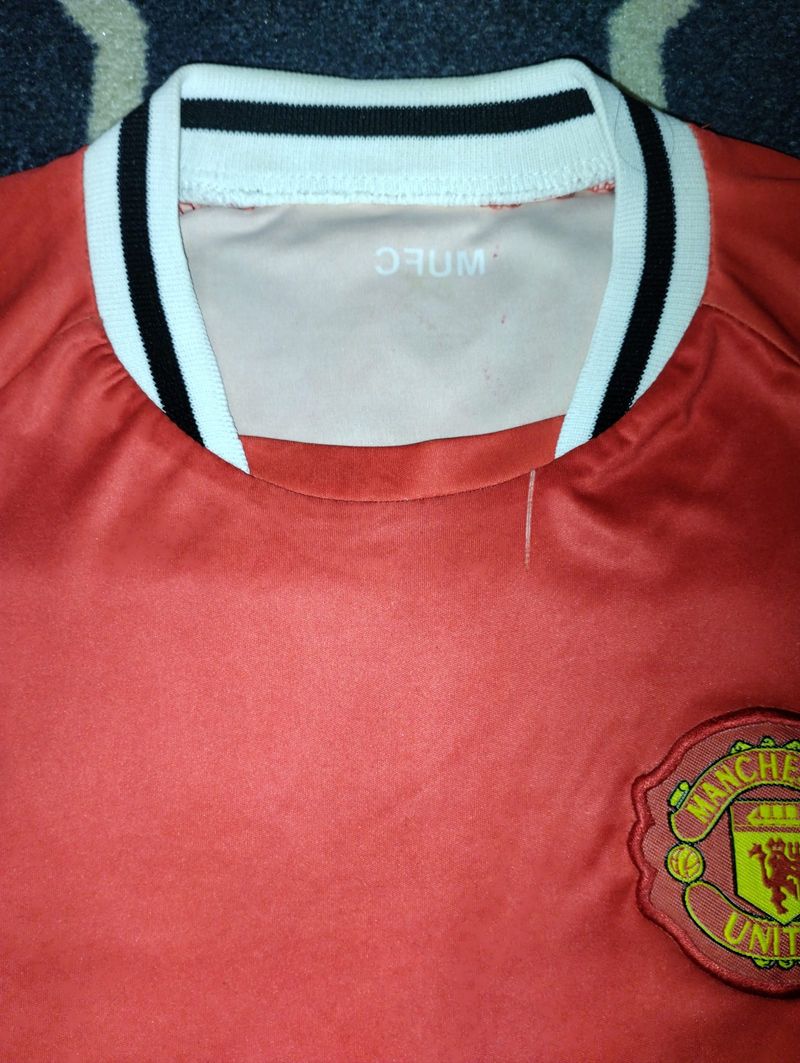 Jersey Manchester United 2011/2012 (Red), foto 3