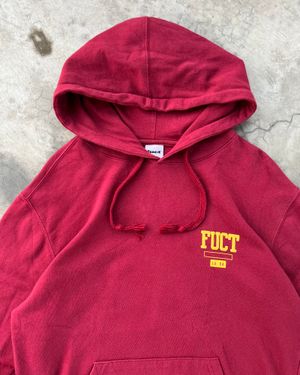FUCT Los Angeles California Hoodie