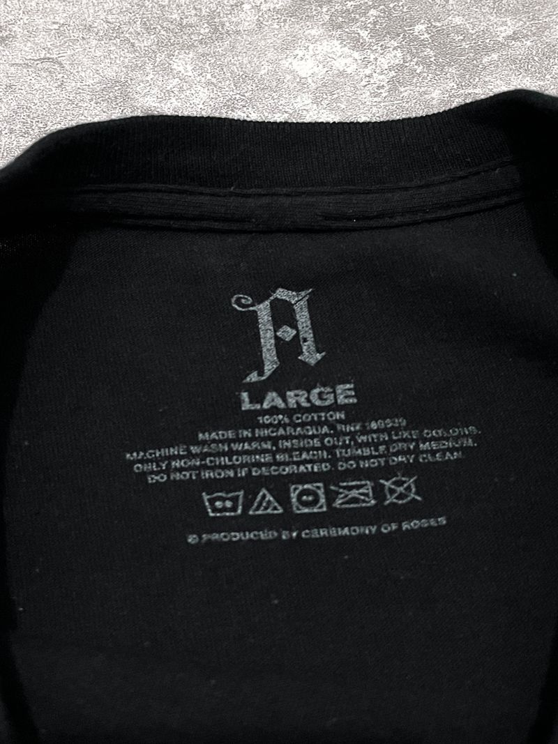Kaos Band Architects Official Merch, foto 3